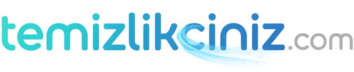 Temizlikciniz Logo